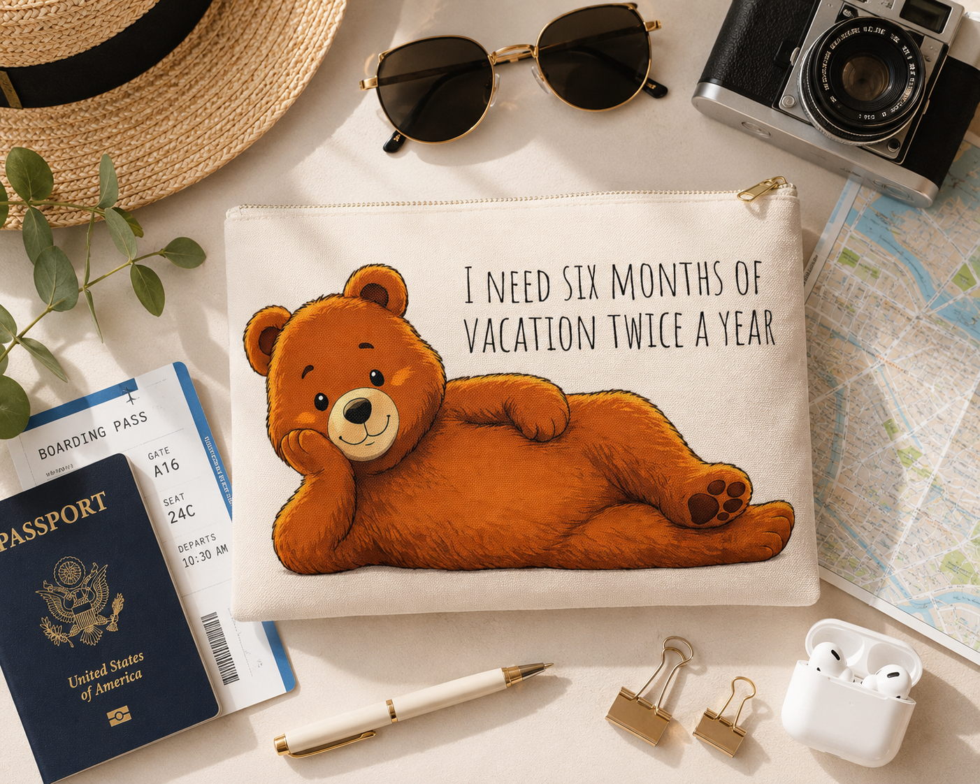 Travel Accessories
