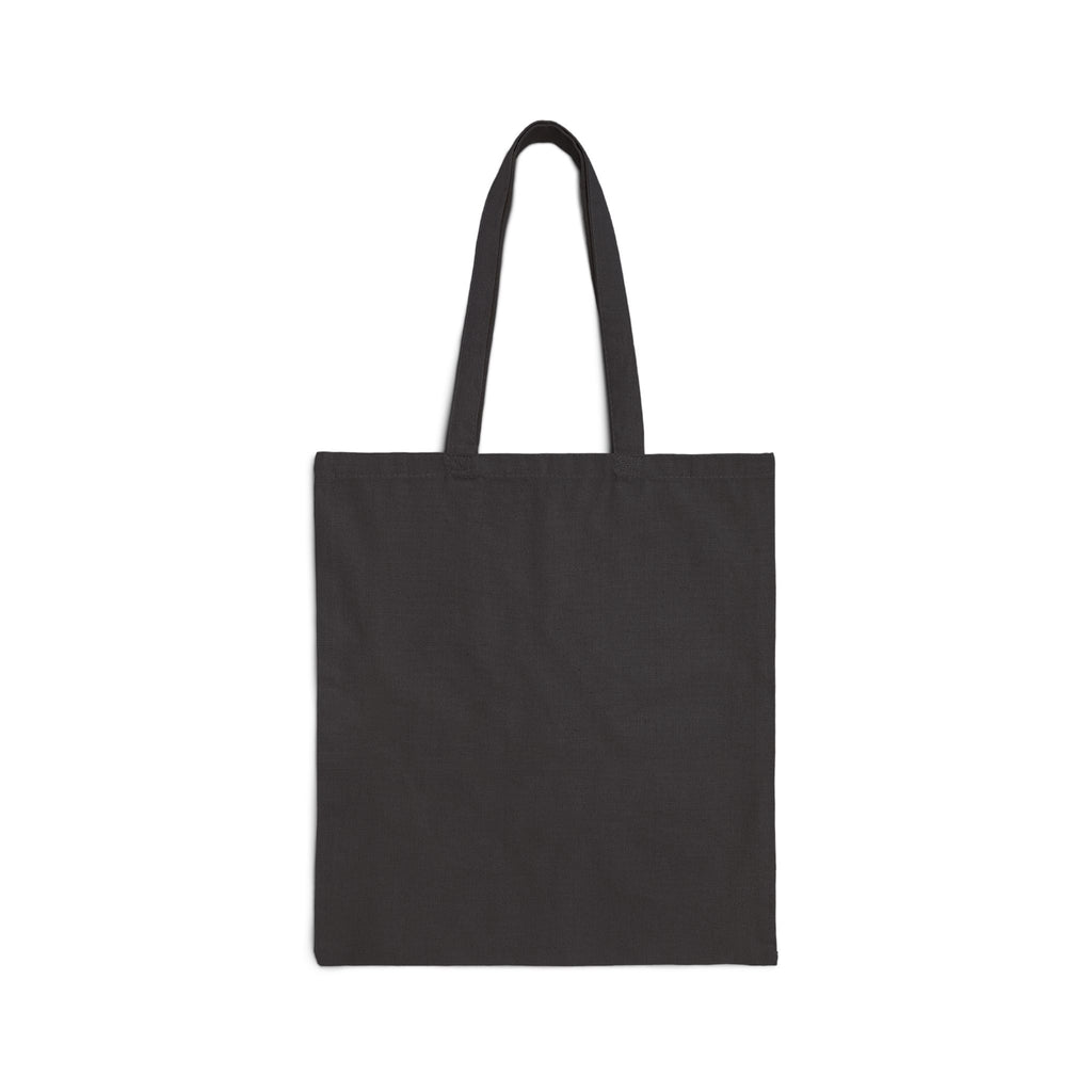 Powered by Coffee & Naps Bear Tote Bag | Cute Canvas Tote | Coffee Lover Gift | Reusable Shoulder Bag