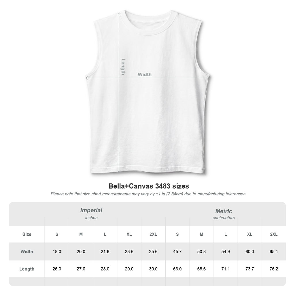 Bear Power Muscle Tank | Cute Gym Bear Shirt | Cute Workout Tank | Unisex Sleeveless Fitness Top | Gift for Gym Lovers