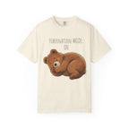 Hibernation Mode Shirt, Cute Sleeping Bear Shirt, Funny Bear Graphic Tee, Bear Lover Gift, Cozy Animal Lover T Shirt