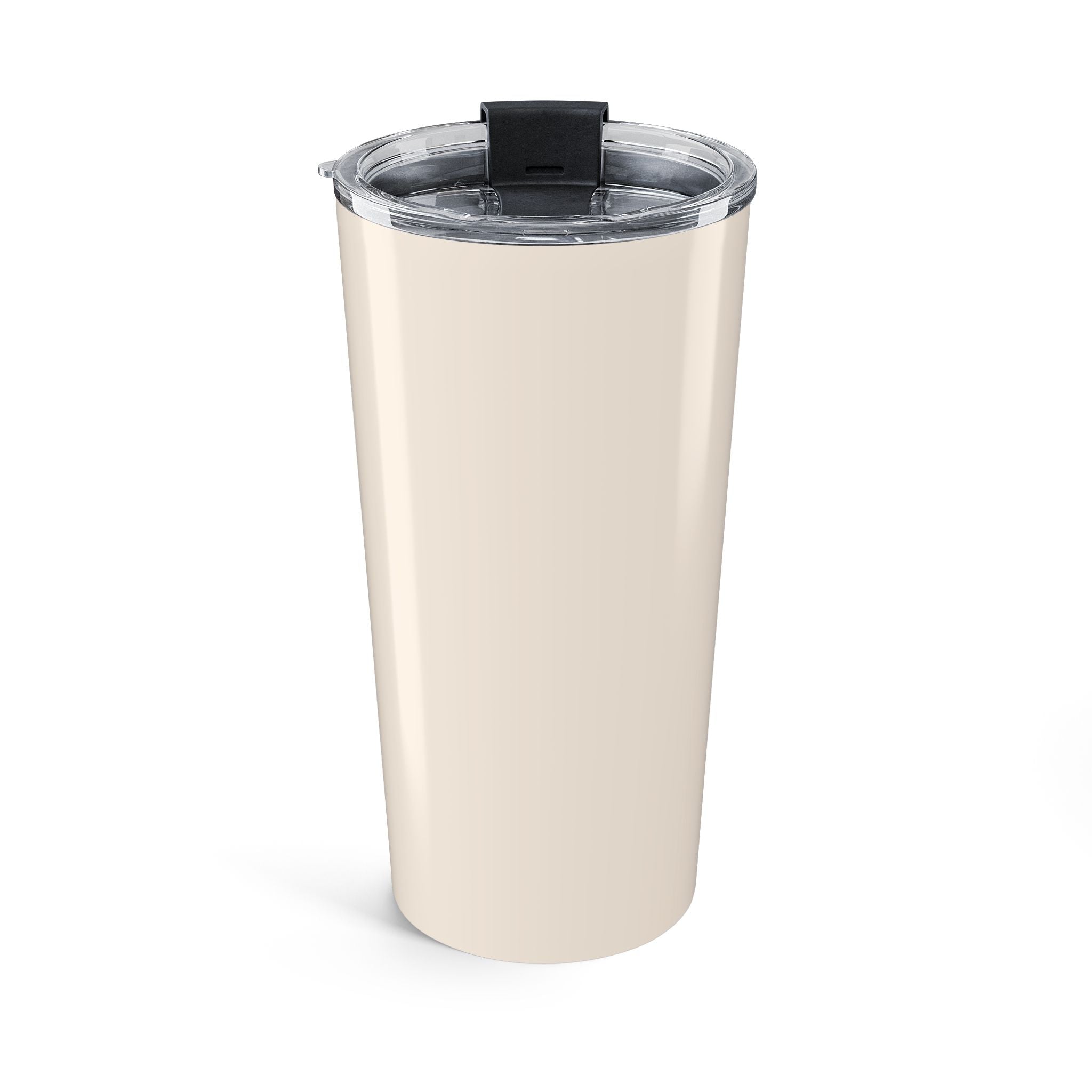 Cute Bear Tumbler 20oz | Hello Hooman Travel Mug | Insulated Stainless Steel Cup | Bear Lover Gift