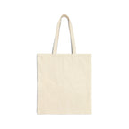 Cute Bear Canvas Tote Bag | Unleash Your Bear Strength| Motivational Reusable Tote | Bear Lover Gift |Reusable Shoulder Bag