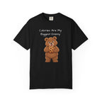 Calories Are My Biggest Enemy T-Shirt| Cute Bear Graphic Tee | Unisex Bear Lover Gift