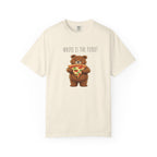 Where Is the Food? Bear Shirt | Cute Hungry Bear T-shirt, Food Lover Graphic Tee