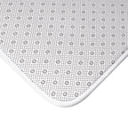 Cute Bear Bath Mat | Soft Non-Slip Bathroom Rug | Cozy Bathroom Decor | Plush Shower Floor Mat | Animal Bath Rug