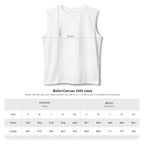 Bear Strength Muscle Tank Top | Cute Gym Bear Shirt | Cute Workout Tank | Unisex Sleeveless Fitness Top | Gift for Gym Lovers