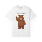 Hello Hooman Bear Shirt | Cute Bear T-Shirt | Funny Animal Graphic Tee | Cozy Unisex Gift for Bear Lovers