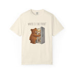 Where Is the Food? Bear Shirt | Cute Hungry Bear T-shirt, Food Lover Graphic Tee